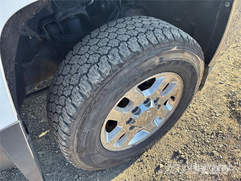 Chevrolet Silverado 2500HD LTZ 4x4 Crew Cab Pickup Other