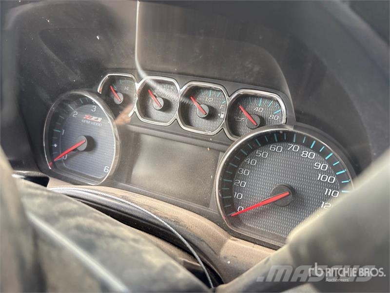 Chevrolet Silverado 2500HD LT 4x4 Extended Cab Pickup Drugi