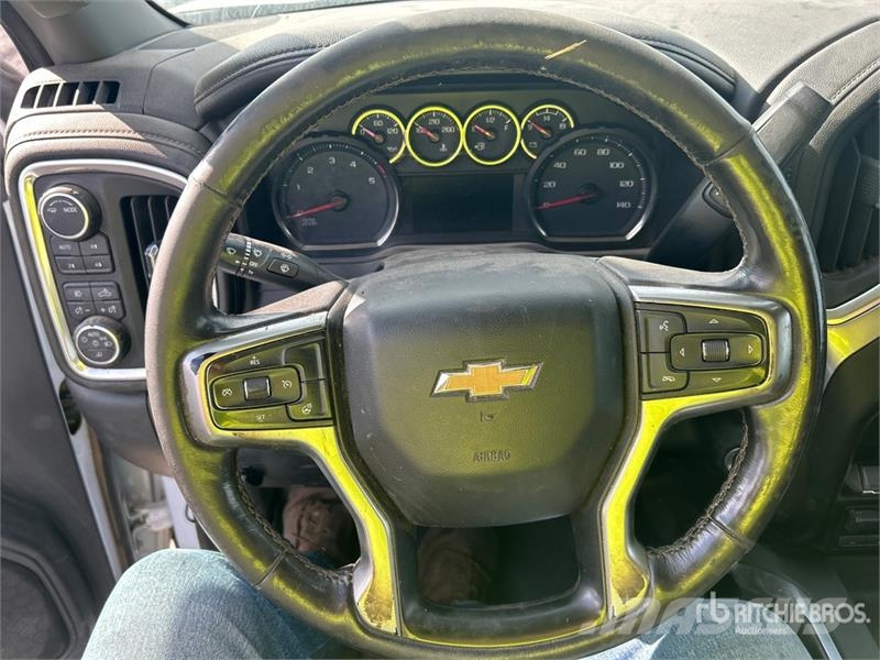 Chevrolet Silverado 2500 Ostalo