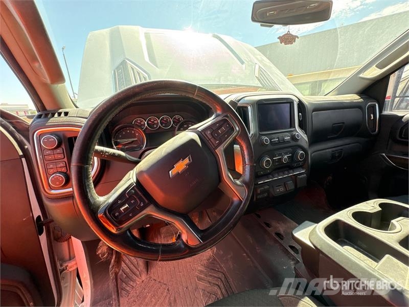 Chevrolet Silverado 2500HD Z71 4x4 Extended Cab Pickup Citi