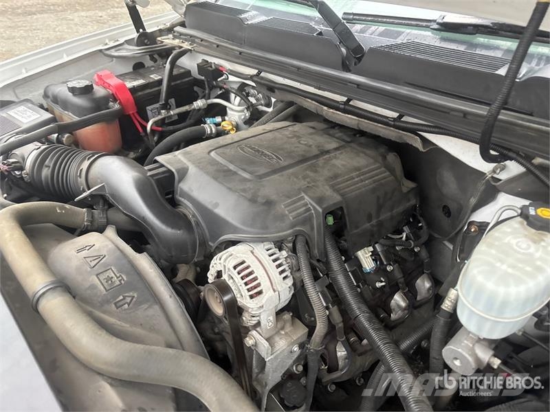 Chevrolet Silverado 2500HD LT 4x4 Pickup Anders