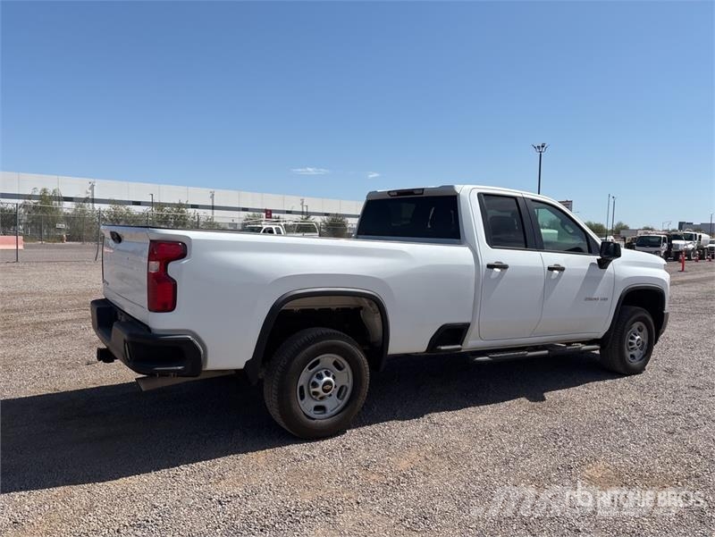 Chevrolet Silverado 2500 HD 4x2 Extended Cab Pickup Drugi