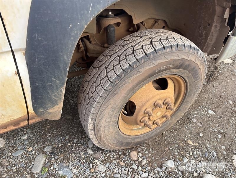 Chevrolet Silverado 2500 Kamioni sa otvorenim sandukom