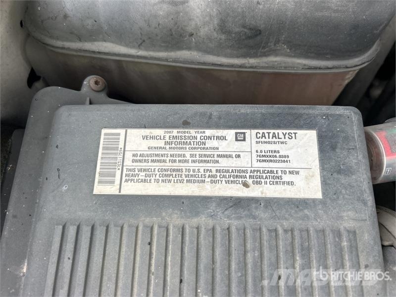 Chevrolet Silverado 2500HD Anders
