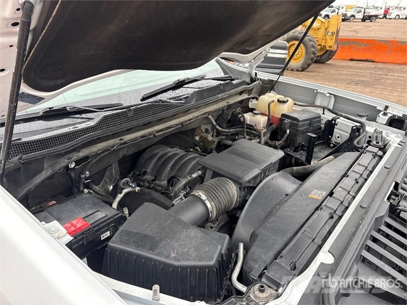 Chevrolet Silverado 2500HD 4x4 Extended Cab Pickup 其他