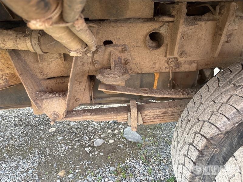 Chevrolet Silverado 2500 Kamioni sa otvorenim sandukom