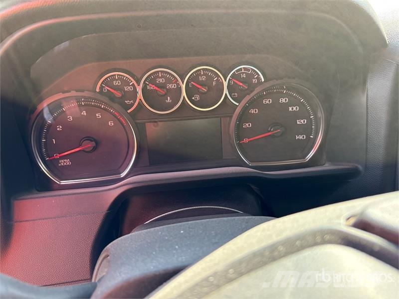 Chevrolet Silverado 2500HD Z71 4x4 Extended Cab Pickup Citi