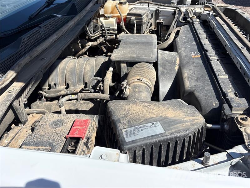 Chevrolet Silverado 2500HD Z71 4x4 Extended Cab Pickup Citi