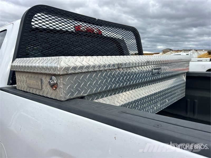 Chevrolet Silverado 2500HD 4x4 Crew Cab Pickup Andre