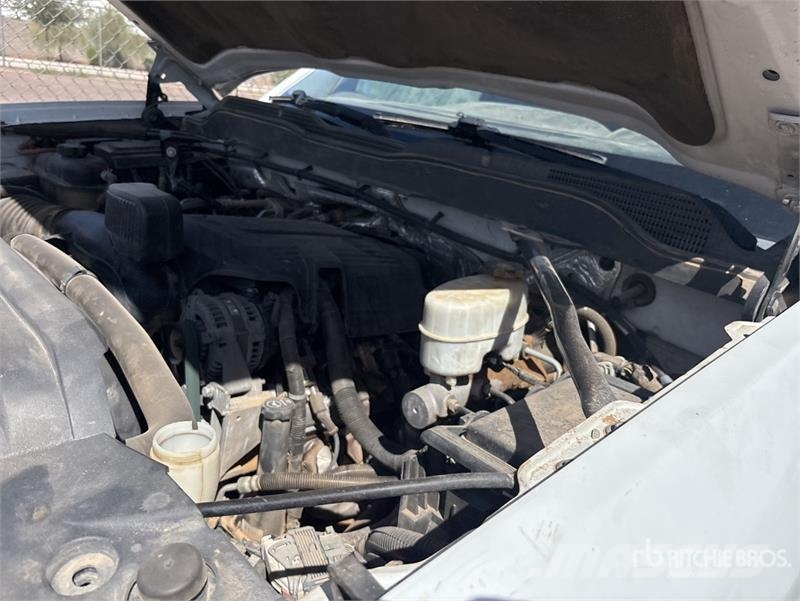 Chevrolet Silverado 2500HD Ostalo