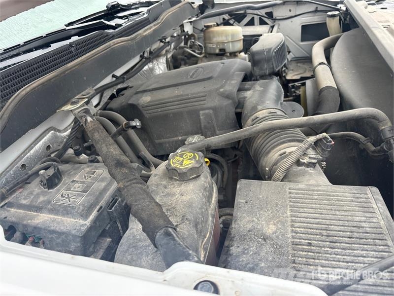 Chevrolet Silverado 2500HD 4x4 Extended Cab Pickup Drugi