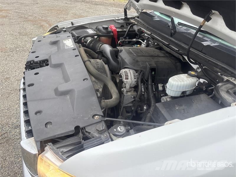 Chevrolet Silverado 2500HD LT 4x4 Pickup Anders