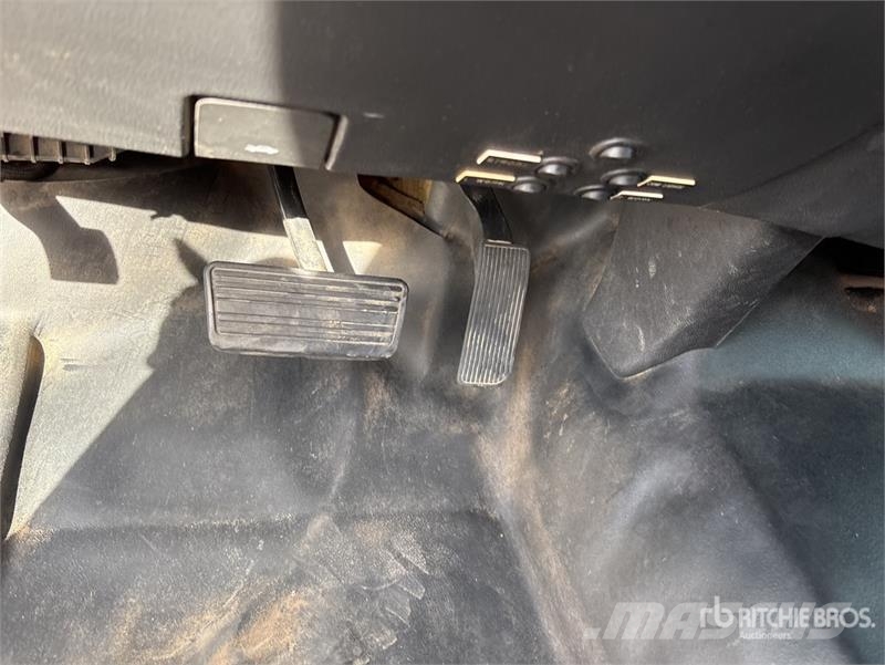 Chevrolet Silverado 2500HD Kiperi