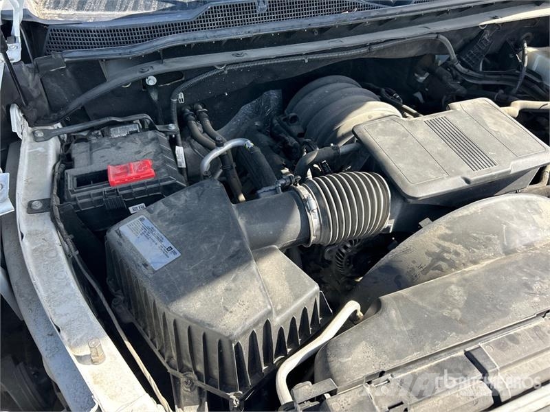 Chevrolet Silverado 2500 4x4 Extended Cab Pickup Drugi