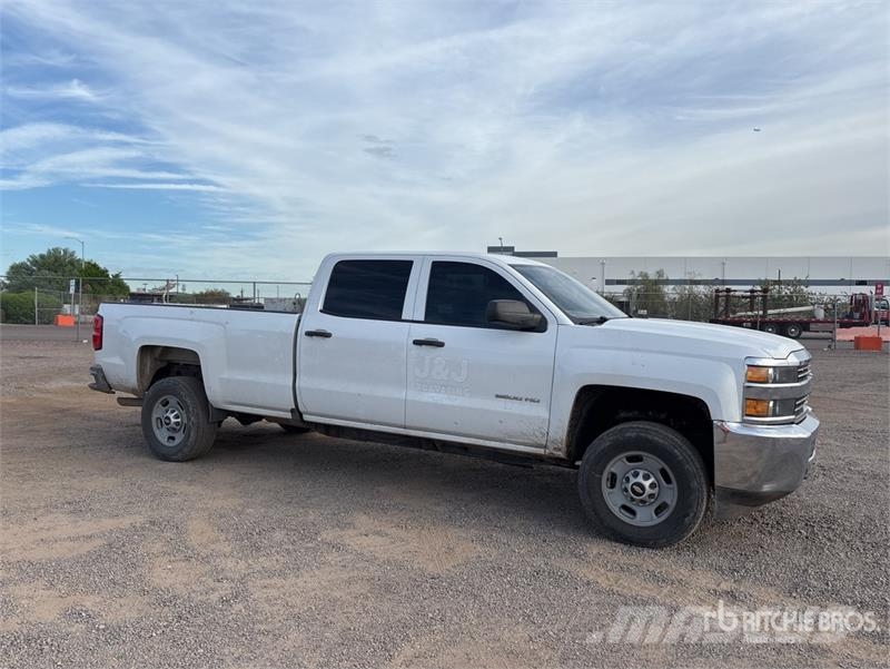 Chevrolet Silverado 2500HD Ostalo