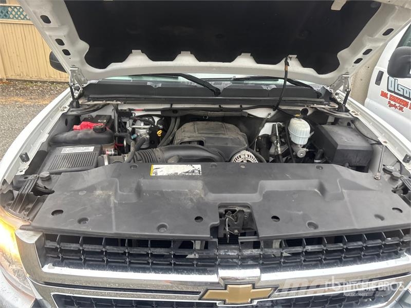 Chevrolet Silverado 2500HD LT 4x4 Pickup Anders