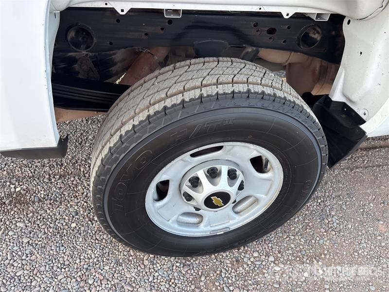 Chevrolet Silverado 2500 HD 4x2 Extended Cab Pickup Други