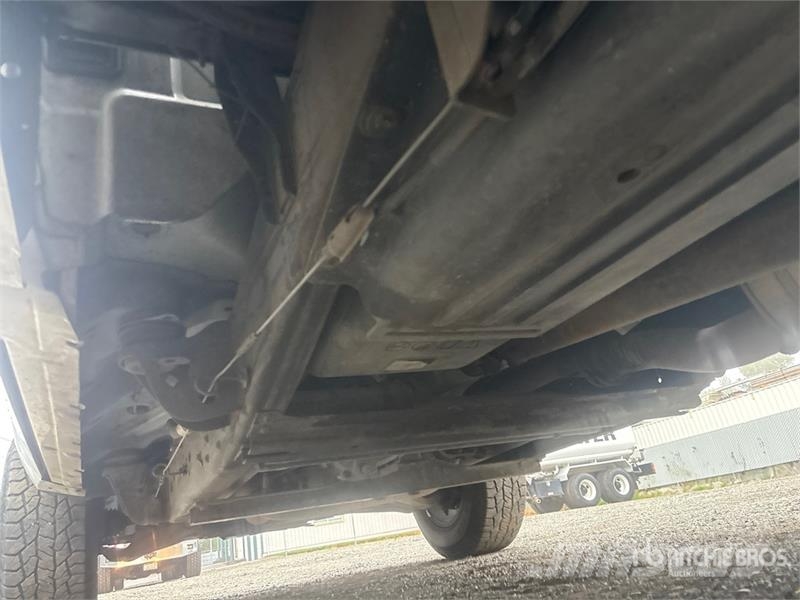 Chevrolet Silverado 2500HD LT 4x4 Pickup Anders