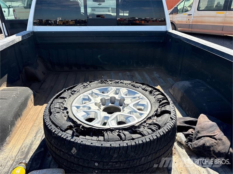 Chevrolet Silverado 2500HD Z71 4x4 Extended Cab Pickup Citi