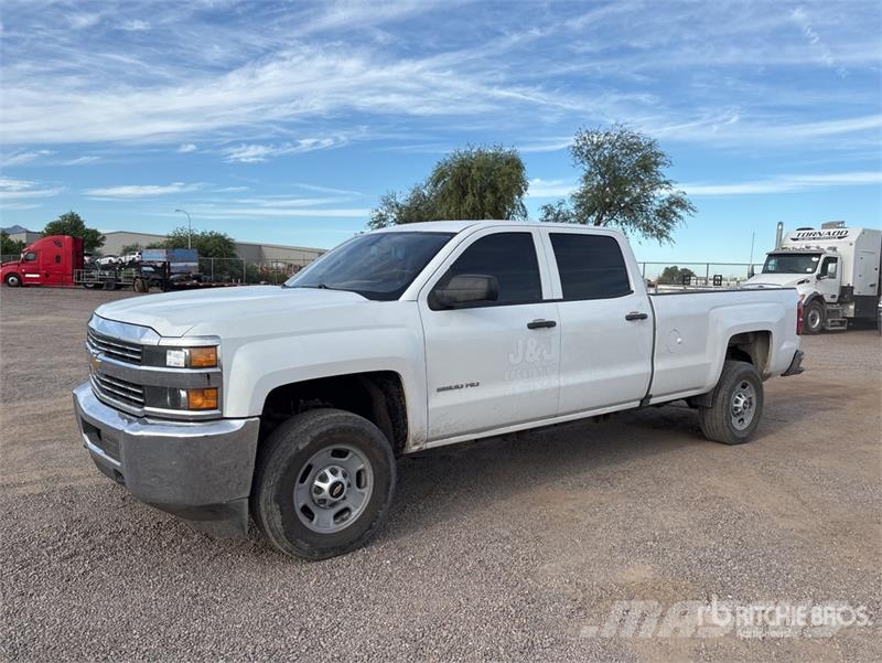 Chevrolet Silverado 2500HD Ostalo
