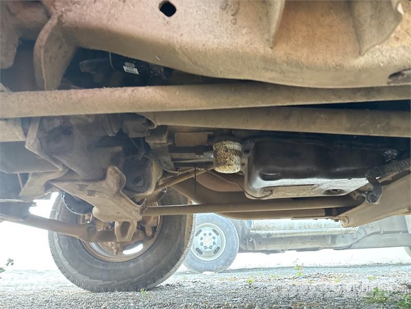 Chevrolet Silverado 2500 Kamioni sa otvorenim sandukom