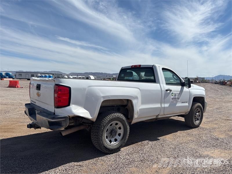 Chevrolet Silverado 2500HD Ostalo
