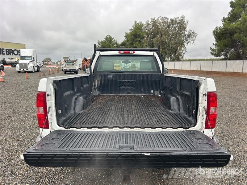 Chevrolet Silverado 2500HD Anders