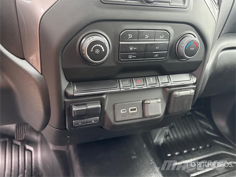 Chevrolet Silverado 2500HD 4x4 Extended Cab Pickup 其他