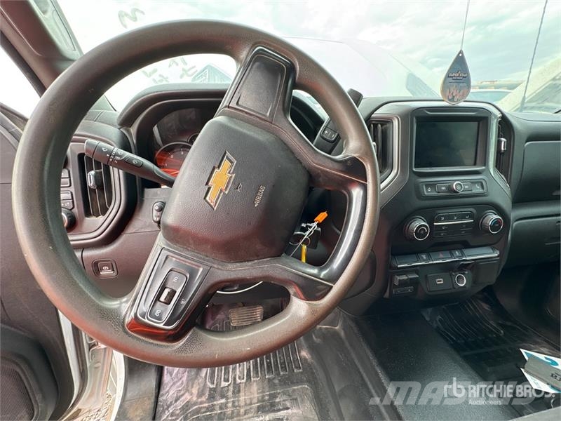 Chevrolet Silverado 3500HD Pick up/Dropside