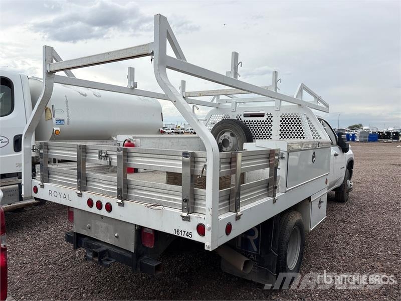 Chevrolet Silverado 3500HD Pick up/Dropside