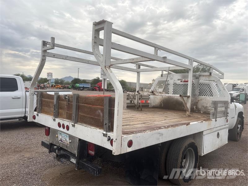 Chevrolet Silverado 3500HD Camiones de cama baja