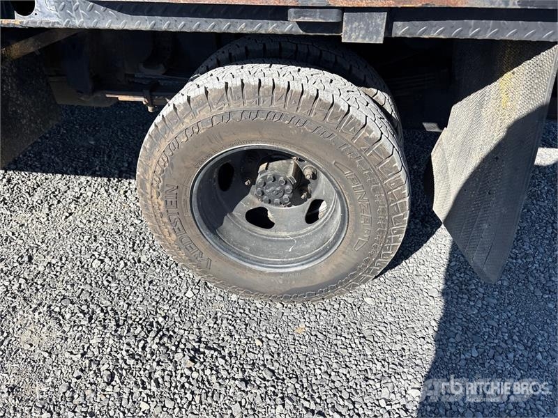 Chevrolet Silverado 3500HD Caminhões basculantes