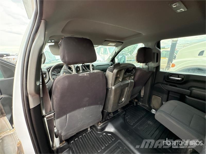 Chevrolet Silverado 3500HD Pick up/Dropside