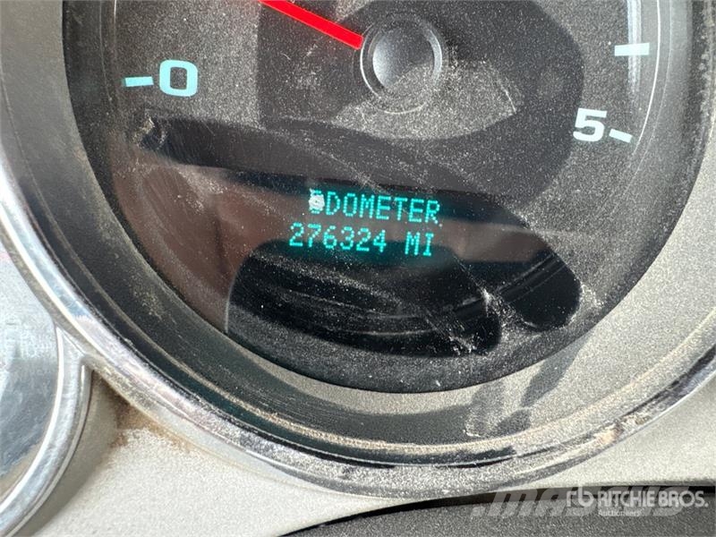 Chevrolet Silverado 3500HD 4x2 Dump Truck Tipper trucks