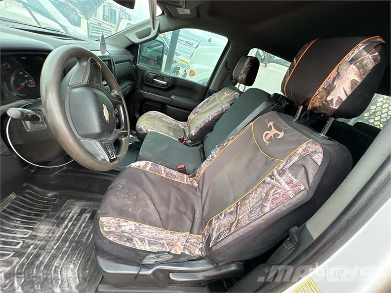 Chevrolet Silverado 3500HD Pick up/Dropside