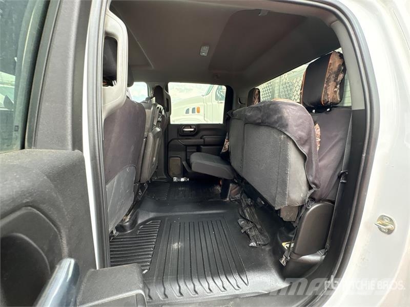 Chevrolet Silverado 3500HD Pick up/Dropside