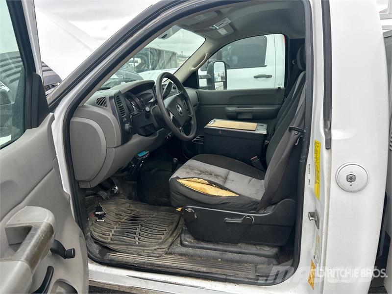 Chevrolet Silverado 3500 4x4 Utility Truck Pick up/Dropside