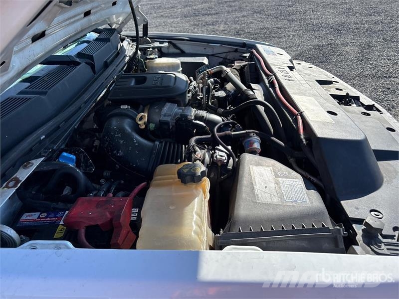 Chevrolet Silverado 3500HD Caminhões basculantes