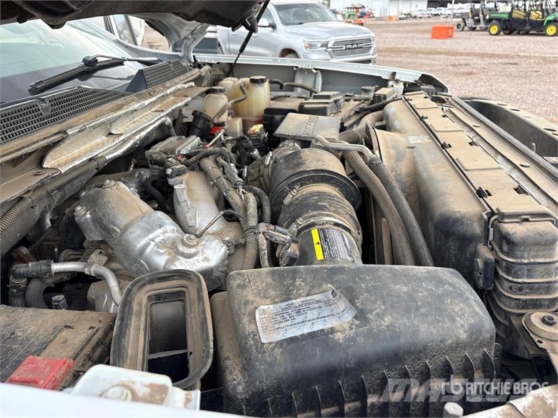 Chevrolet Silverado 3500HD Pick up/Dropside