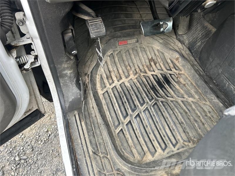 Chevrolet Silverado 3500 4x4 Utility Truck Pick up/Dropside