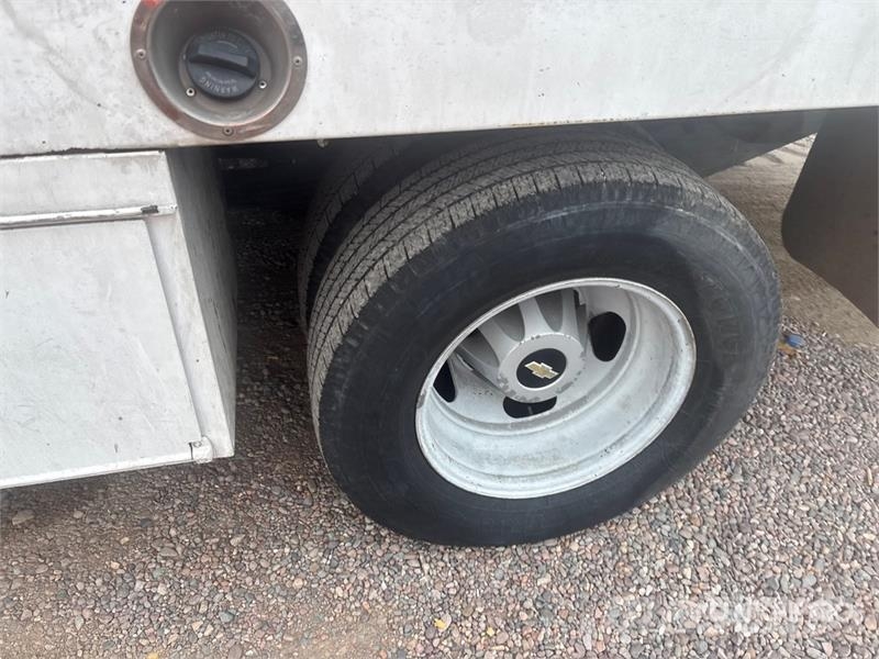 Chevrolet Silverado 3500HD Camiones de cama baja