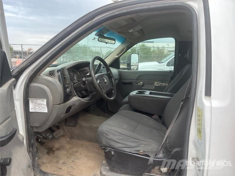 Chevrolet Silverado 3500HD Camiones de cama baja