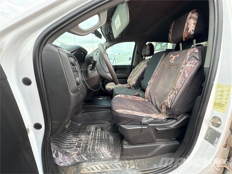 Chevrolet Silverado 3500HD Pick up/Dropside