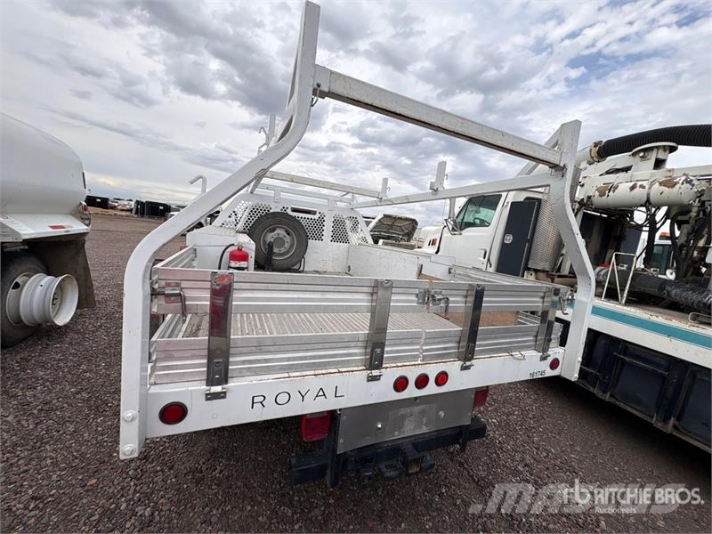 Chevrolet Silverado 3500HD Pick up/Dropside