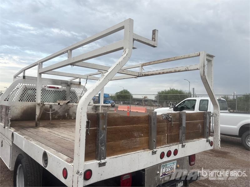 Chevrolet Silverado 3500HD Camiones de cama baja