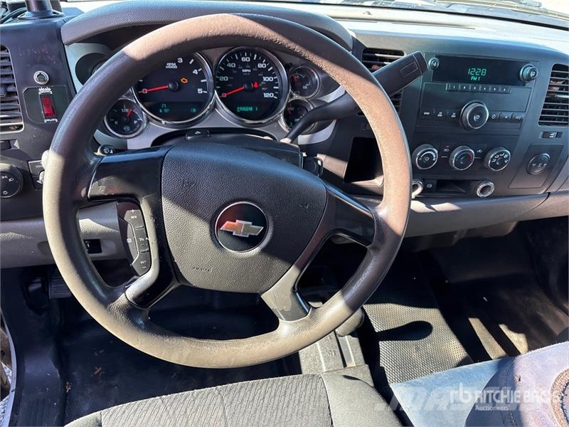 Chevrolet Silverado 3500HD Caminhões basculantes