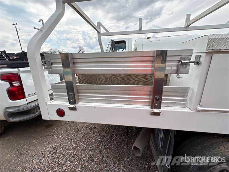 Chevrolet Silverado 3500HD Pick up/Dropside