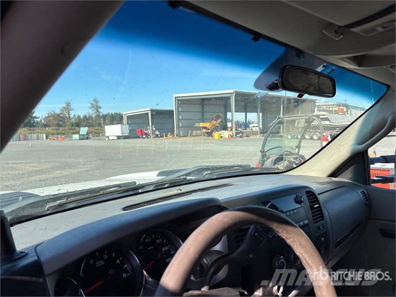 Chevrolet Silverado 3500HD Caminhões basculantes