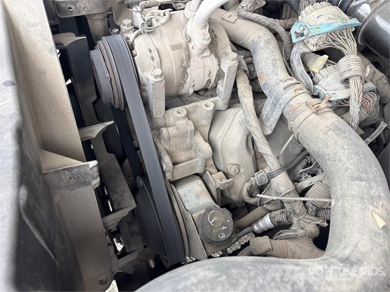 Chevrolet Silverado 3500HD 4x2 Dump Truck Tipper trucks