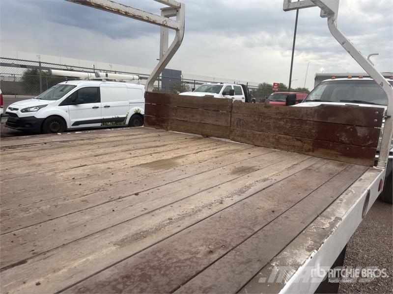 Chevrolet Silverado 3500HD Camiones de cama baja